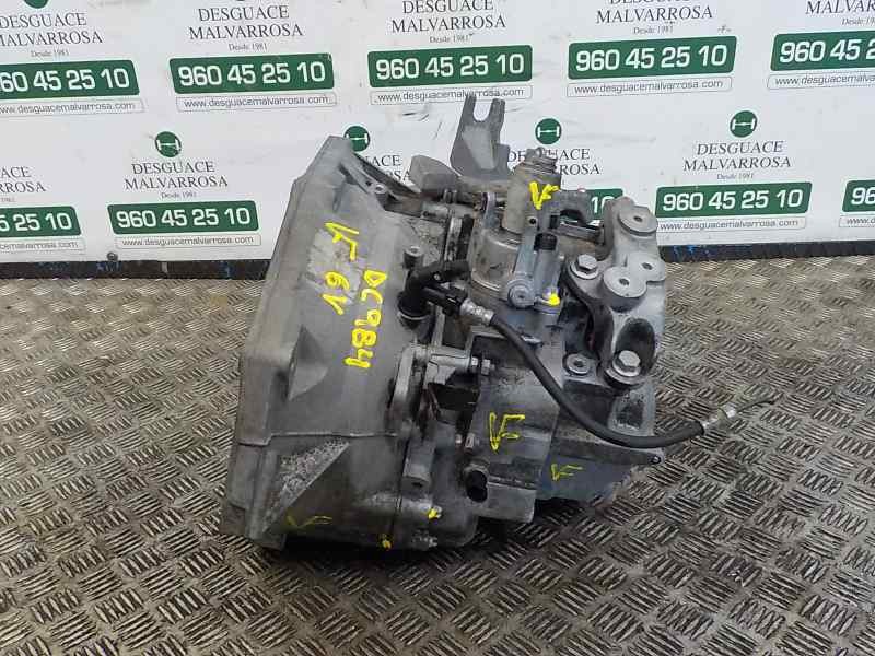 Recambio de caja cambios para opel insignia berlina 2.0 16v cdti referencia OEM IAM 55564679 F40 