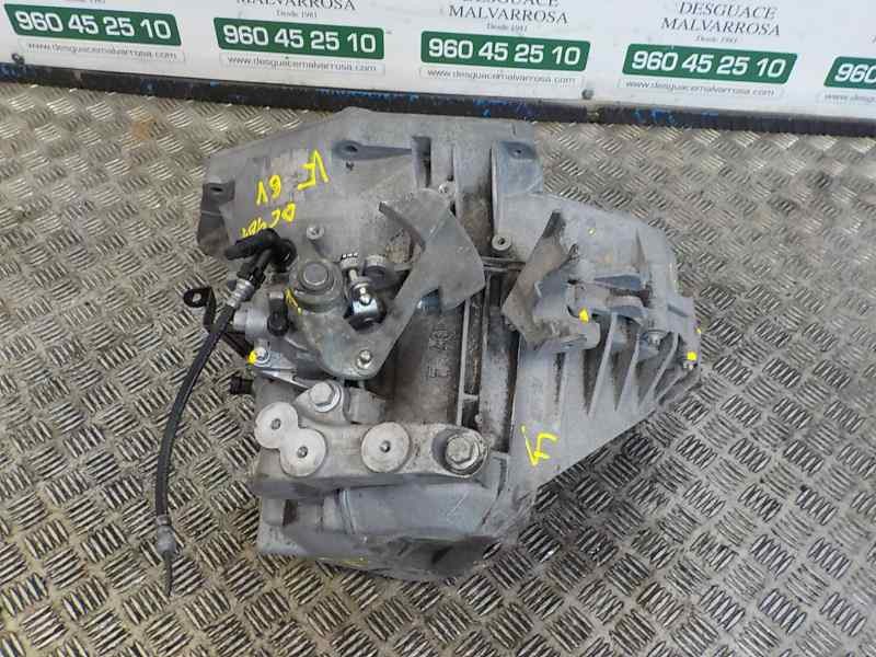 Recambio de caja cambios para opel insignia berlina 2.0 16v cdti referencia OEM IAM 55564679 F40 