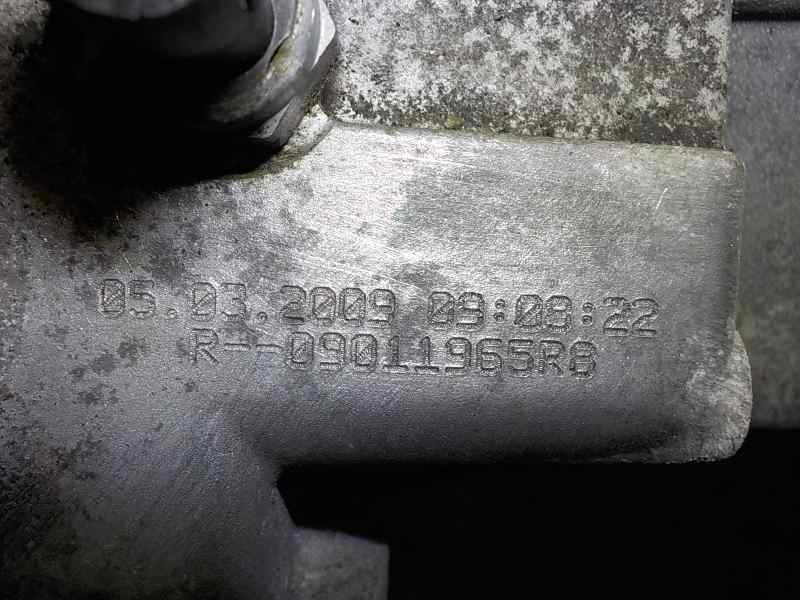 Recambio de caja cambios para opel insignia berlina 2.0 16v cdti referencia OEM IAM 55564679 F40 