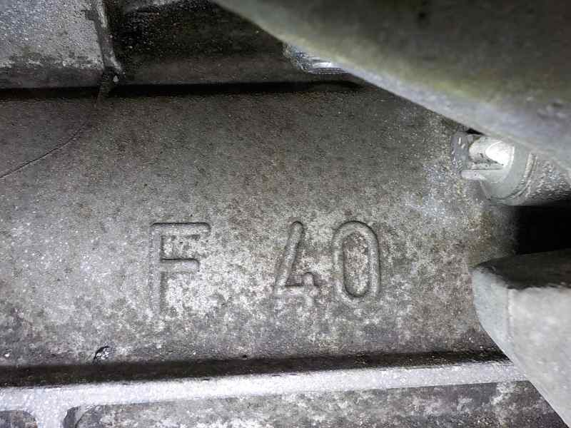 Recambio de caja cambios para opel insignia berlina 2.0 16v cdti referencia OEM IAM 55564679 F40 