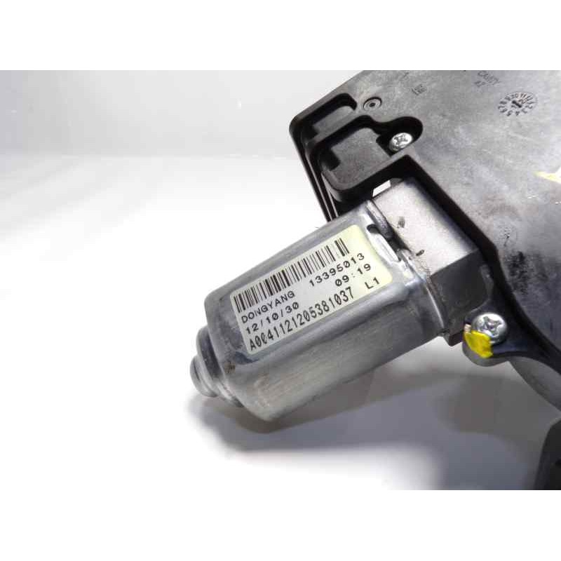 Recambio de motor limpia trasero para opel astra j lim. 1.7 16v cdti referencia OEM IAM   