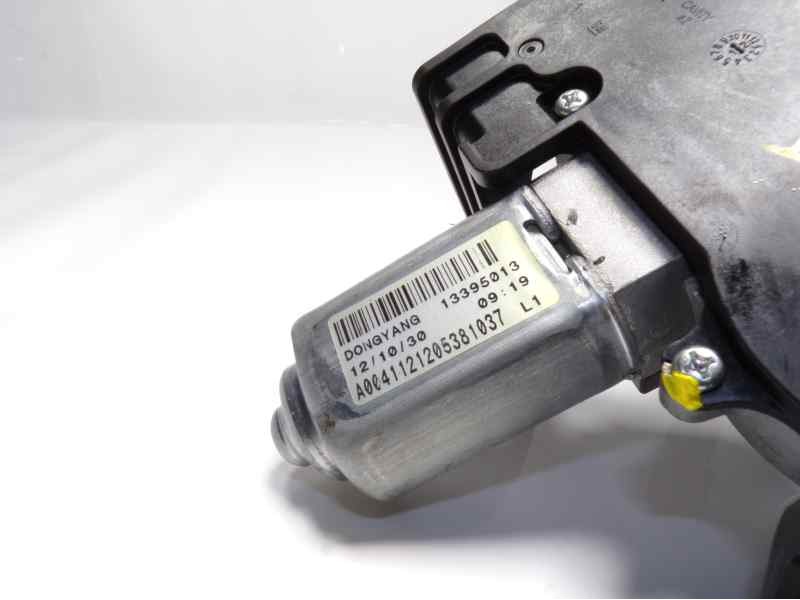 Recambio de motor limpia trasero para opel astra j lim. 1.7 16v cdti referencia OEM IAM   
