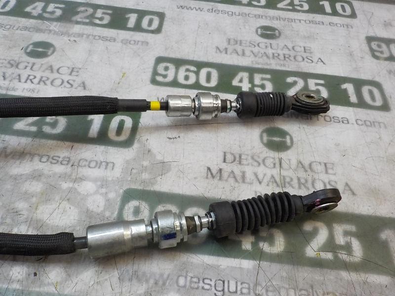 Recambio de varillaje cambio para toyota yaris 1.0 cat referencia OEM IAM 338200D371  