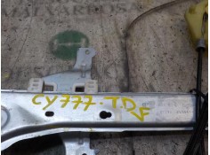 Recambio de elevalunas trasero derecho para renault megane iii sport tourer expression referencia OEM IAM 827200008R   2