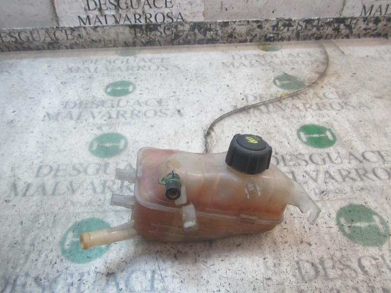 Recambio de deposito expansion para renault megane iii coupe 1.9 dci diesel fap referencia OEM IAM 217100005R  