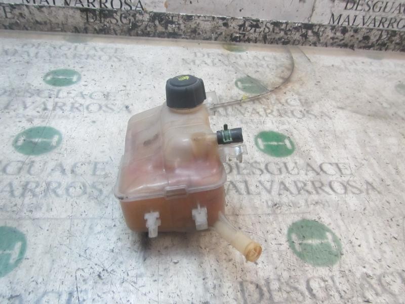 Recambio de deposito expansion para renault megane iii coupe 1.9 dci diesel fap referencia OEM IAM 217100005R  