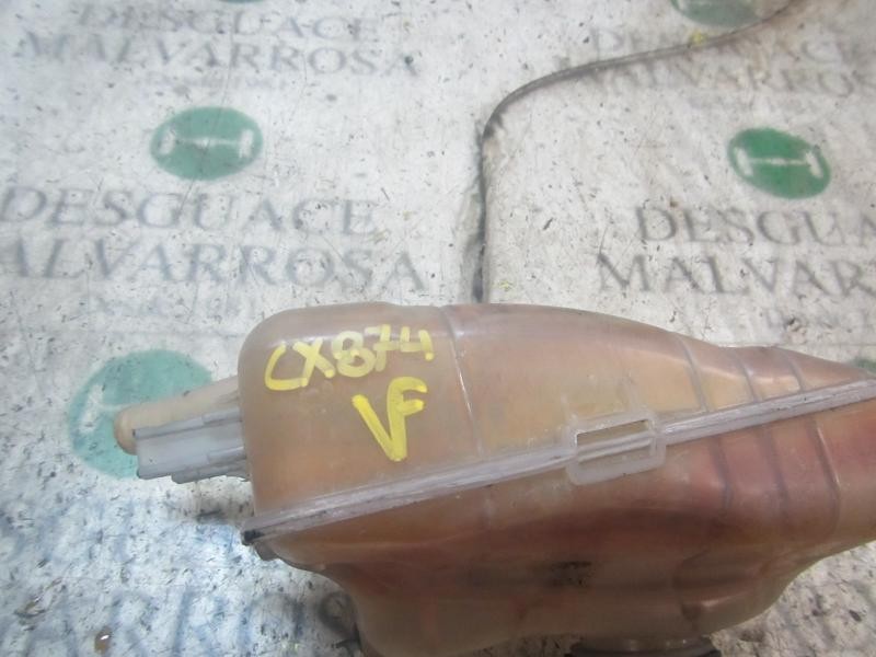 Recambio de deposito expansion para renault megane iii coupe 1.9 dci diesel fap referencia OEM IAM 217100005R  