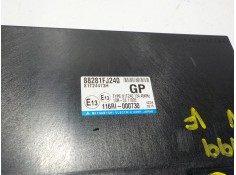 Recambio de modulo electronico para subaru xv advance referencia OEM IAM 88281FJ240 88281FJ240  2