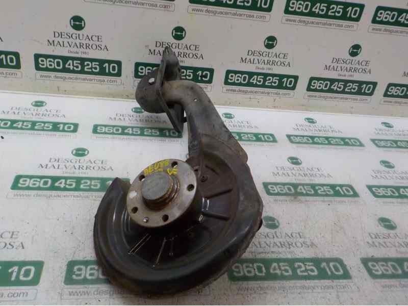 Recambio de mangueta trasera derecha para audi a3 sportback (8p) 1.6 tdi referencia OEM IAM   