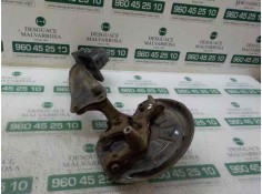 Recambio de mangueta trasera derecha para audi a3 sportback (8p) 1.6 tdi referencia OEM IAM    2