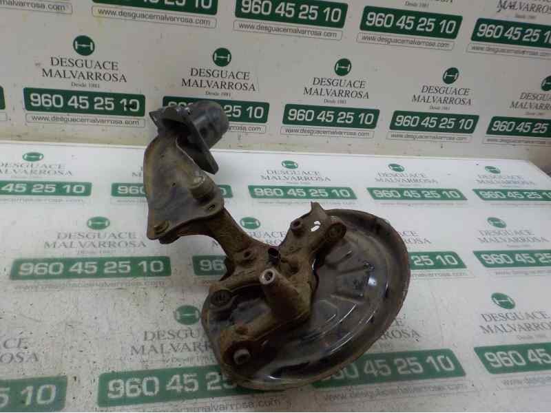 Recambio de mangueta trasera derecha para audi a3 sportback (8p) 1.6 tdi referencia OEM IAM   