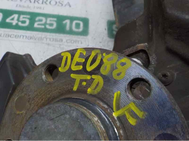 Recambio de mangueta trasera derecha para audi a3 sportback (8p) 1.6 tdi referencia OEM IAM   