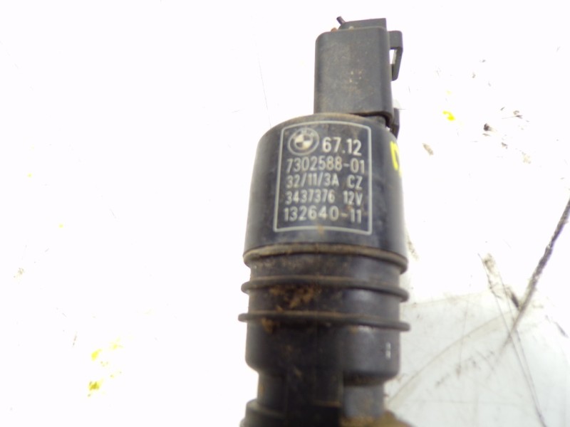 Recambio de bomba limpia para bmw x1 (e84) sdrive 18d referencia OEM IAM 67127302588 730258801 