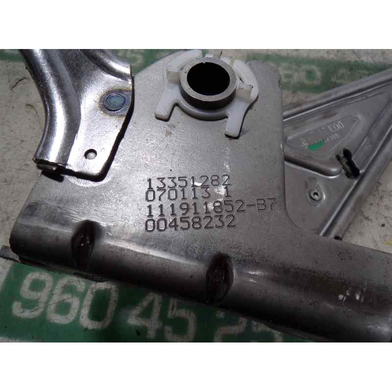 Recambio de palanca freno de mano para opel astra j lim. 1.7 16v cdti referencia OEM IAM   