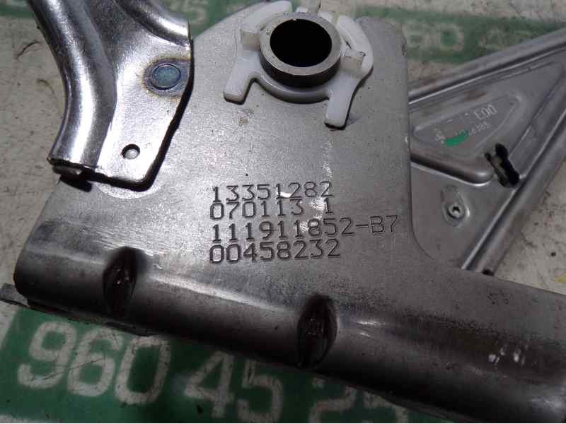 Recambio de palanca freno de mano para opel astra j lim. 1.7 16v cdti referencia OEM IAM   