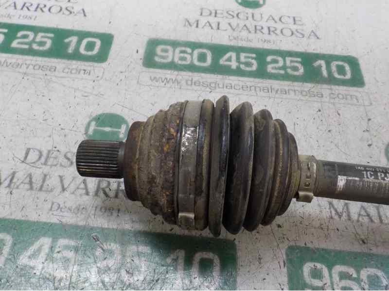 Recambio de transmision izquierda para audi a3 sportback (8p) 1.6 tdi referencia OEM IAM 1K0407271CP 1K0407271CP 