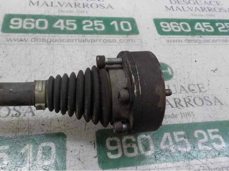 Recambio de transmision izquierda para audi a3 sportback (8p) 1.6 tdi referencia OEM IAM 1K0407271CP 1K0407271CP 