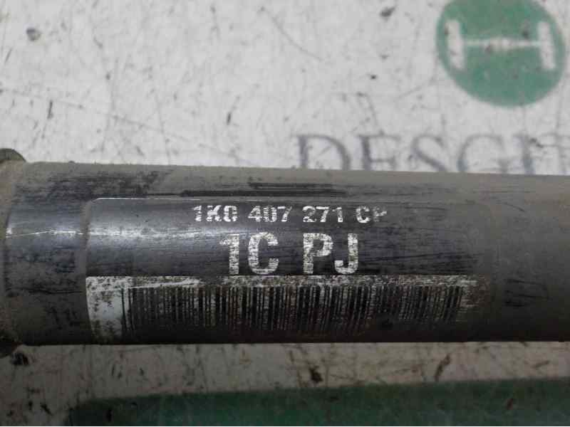 Recambio de transmision izquierda para audi a3 sportback (8p) 1.6 tdi referencia OEM IAM 1K0407271CP 1K0407271CP 