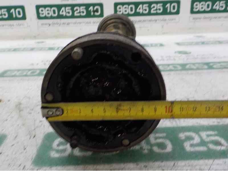 Recambio de transmision izquierda para audi a3 sportback (8p) 1.6 tdi referencia OEM IAM 1K0407271CP 1K0407271CP 