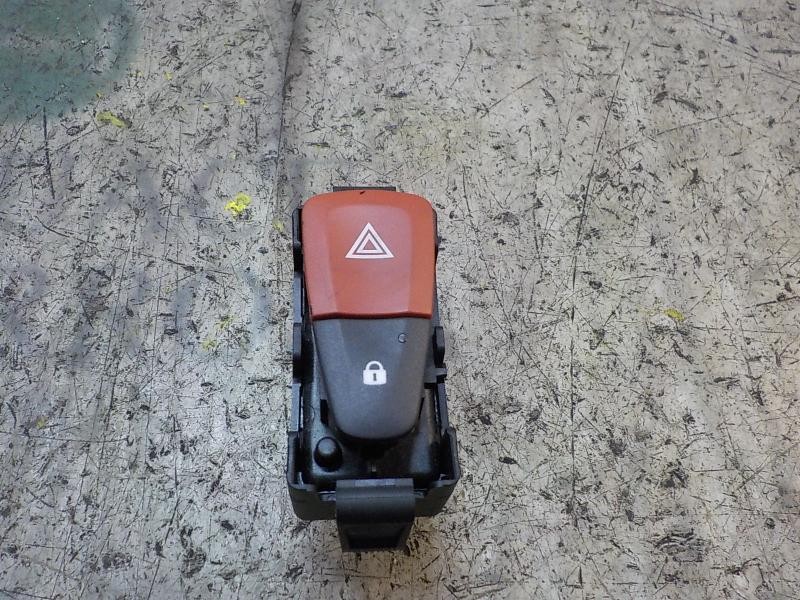 Recambio de warning para renault megane iii sport tourer expression referencia OEM IAM 252100502R  