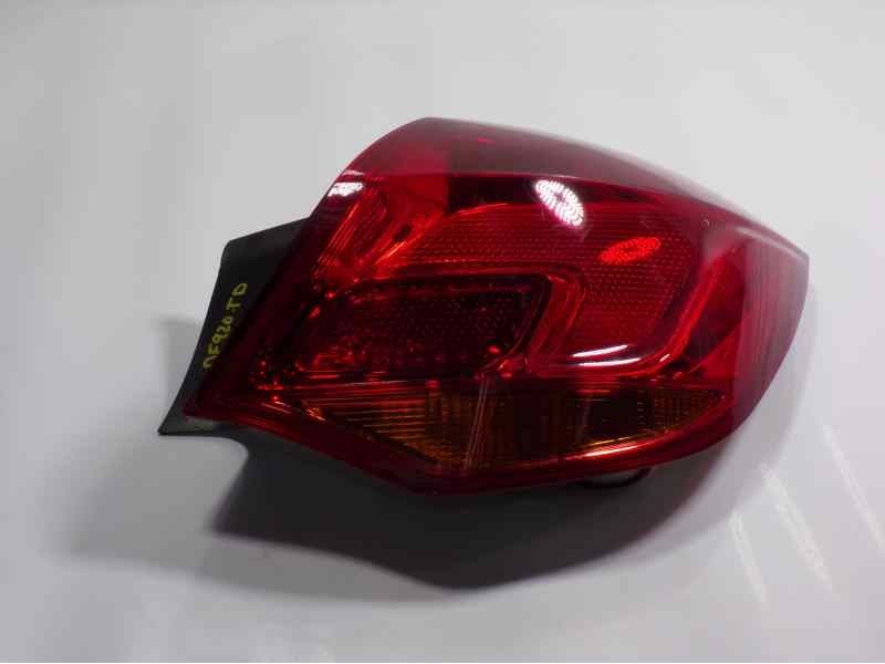 Recambio de piloto trasero derecho para opel astra j lim. 1.7 16v cdti referencia OEM IAM   