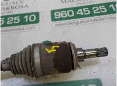 Recambio de transmision trasera izquierda para honda cr-v 2.2 dtec cat referencia OEM IAM 42311T1GE01   2