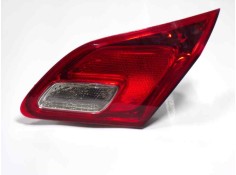 Recambio de piloto trasero derecho interior para opel astra j lim. 1.7 16v cdti referencia OEM IAM   