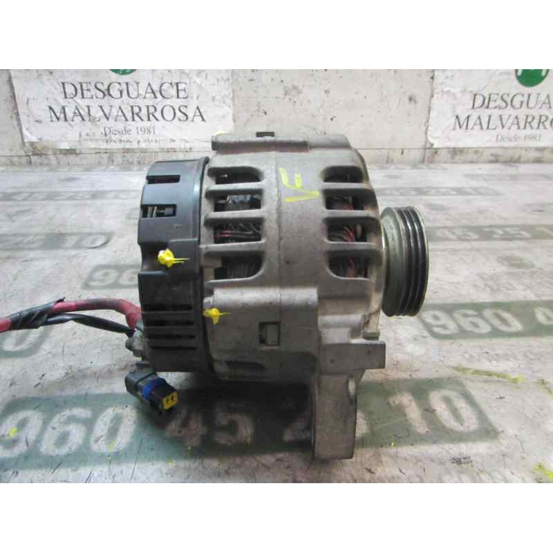 Recambio de alternador para dacia sandero 1.2 16v cat referencia OEM IAM 8200660044 2543553C 2543553C