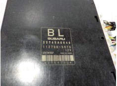 Recambio de modulo electronico para subaru xv advance referencia OEM IAM 22765AG040 22765AG040  2