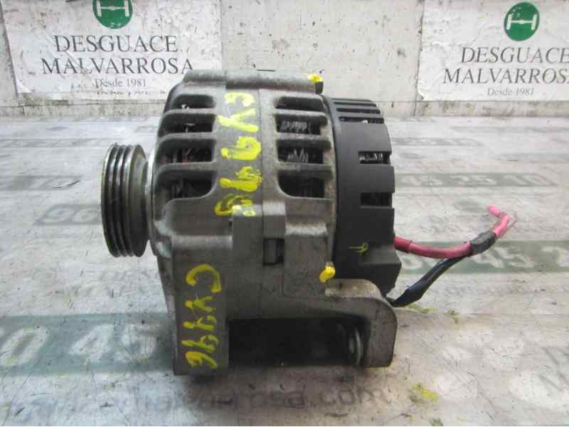Recambio de alternador para dacia sandero 1.2 16v cat referencia OEM IAM 8200660044 2543553C 2543553C