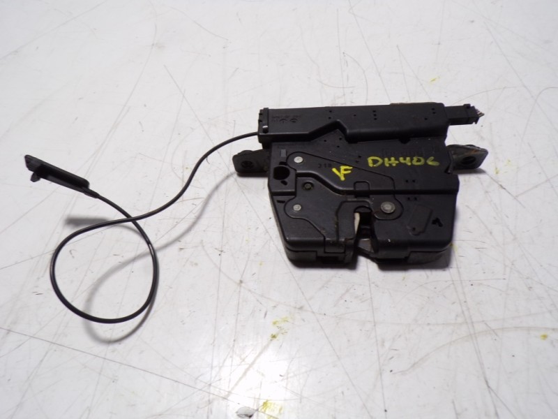 Recambio de cerradura maletero / porton para bmw x1 (e84) sdrive 18d referencia OEM IAM 51247200511 912781105 