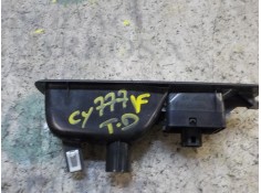 Recambio de mando elevalunas trasero derecho para renault megane iii sport tourer expression referencia OEM IAM 254010003R   2