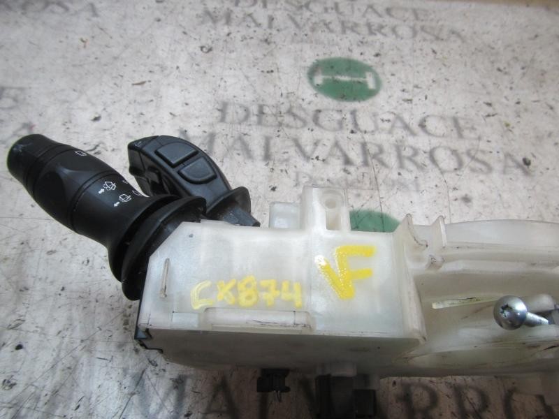 Recambio de mando luces para renault megane iii coupe 1.9 dci diesel fap referencia OEM IAM 255670019R  