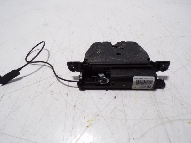 Recambio de cerradura maletero / porton para bmw x1 (e84) sdrive 18d referencia OEM IAM 51247200511 912781105 