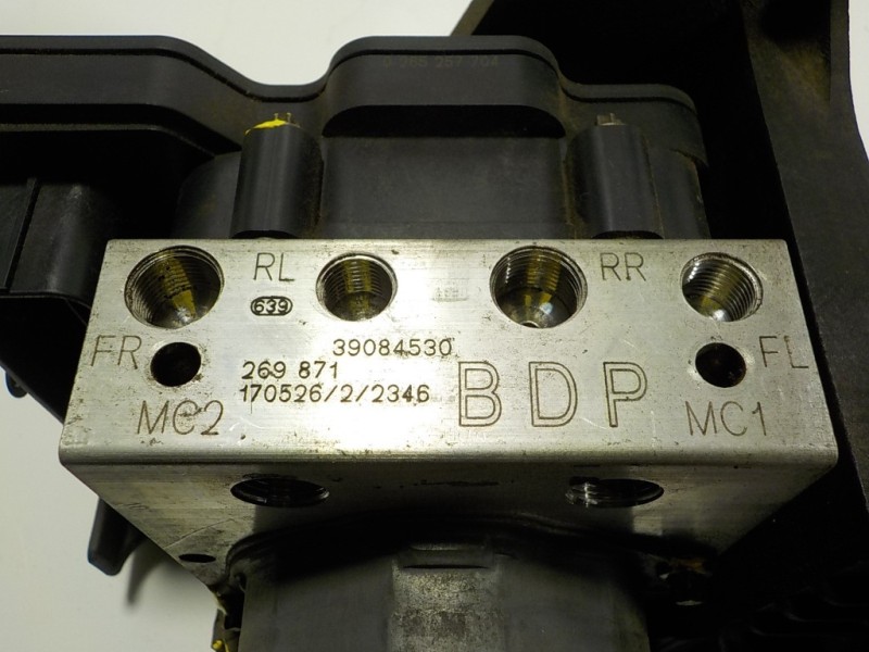 Recambio de abs para opel corsa e 1.4 referencia OEM IAM 95522565 39084530 95518042