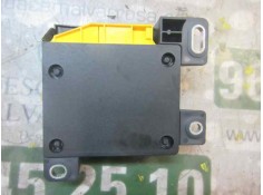 Recambio de centralita airbag para dacia sandero 1.2 16v cat referencia OEM IAM 8201163278 8201163278  2