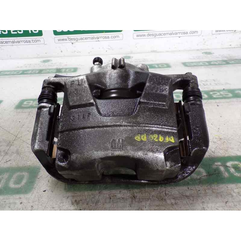 Recambio de pinza freno delantera derecha para opel astra j lim. 1.7 16v cdti referencia OEM IAM   