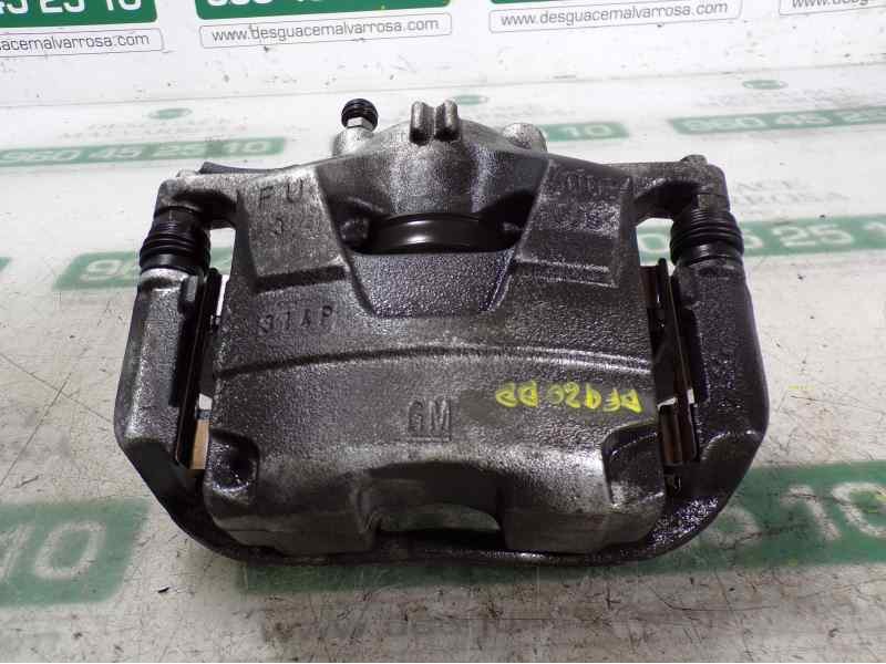 Recambio de pinza freno delantera derecha para opel astra j lim. 1.7 16v cdti referencia OEM IAM   