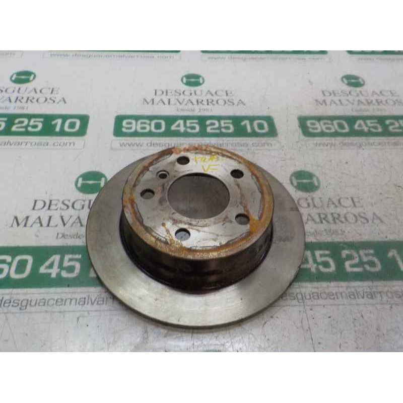 Recambio de disco freno trasero para mercedes-benz clase b (w245) 2.0 cdi cat referencia OEM IAM A1694230312  