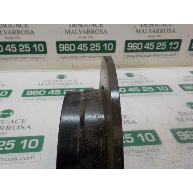 Recambio de disco freno trasero para mercedes-benz clase b (w245) 2.0 cdi cat referencia OEM IAM A1694230312  