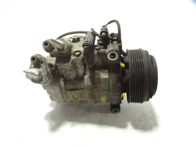 Recambio de compresor aire acondicionado para bmw x1 (e84) sdrive 18d referencia OEM IAM 64526987862 4472601853 