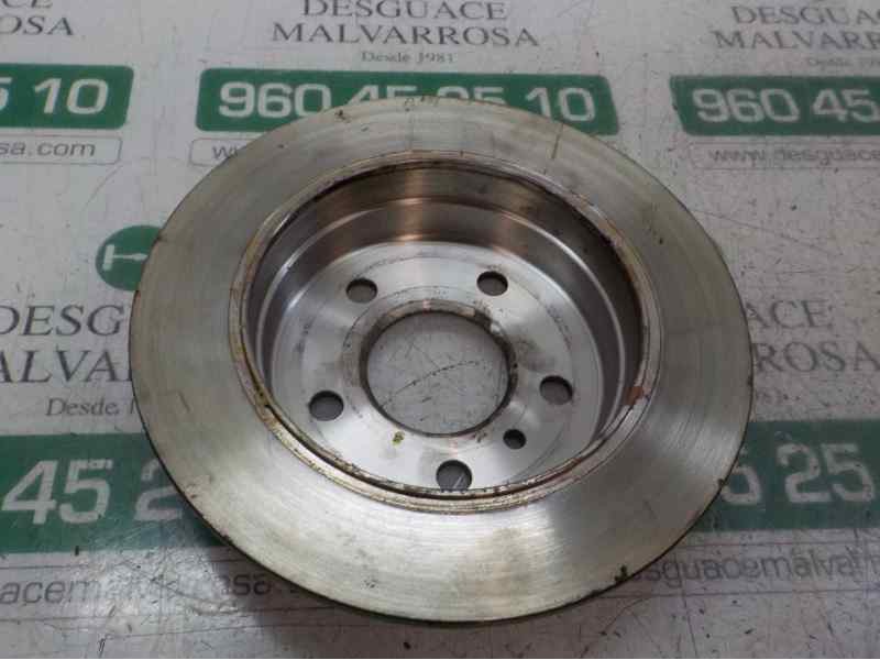 Recambio de disco freno trasero para mercedes-benz clase b (w245) 2.0 cdi cat referencia OEM IAM A1694230312  