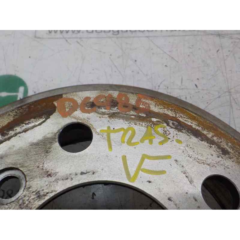 Recambio de disco freno trasero para mercedes-benz clase b (w245) 2.0 cdi cat referencia OEM IAM A1694230312  