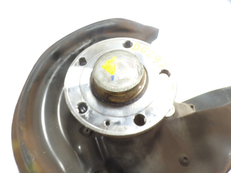 Recambio de mangueta trasera derecha para skoda yeti 1.2 tsi referencia OEM IAM 3C0505434K  