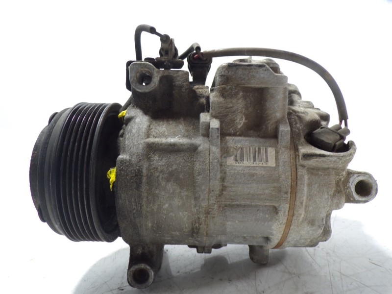 Recambio de compresor aire acondicionado para bmw x1 (e84) sdrive 18d referencia OEM IAM 64526987862 4472601853 