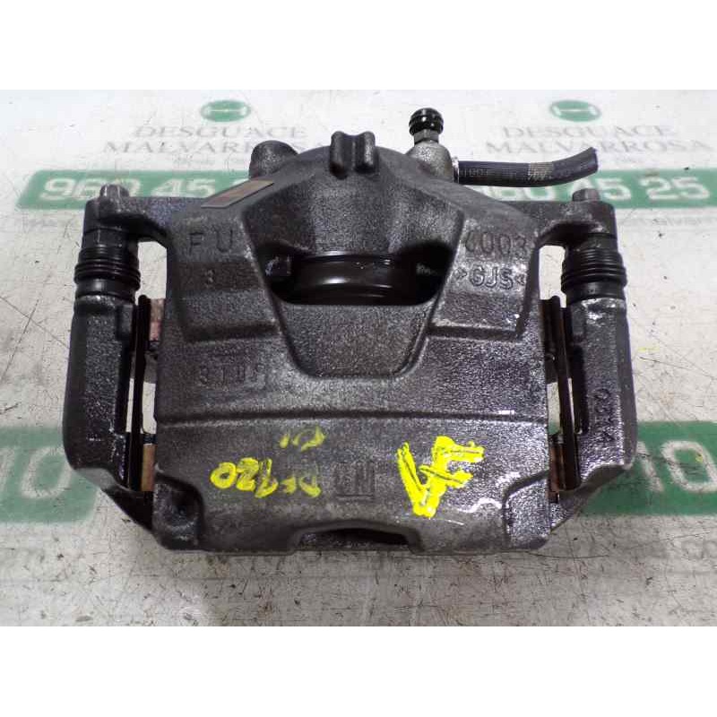 Recambio de pinza freno delantera izquierda para opel astra j lim. 1.7 16v cdti referencia OEM IAM   