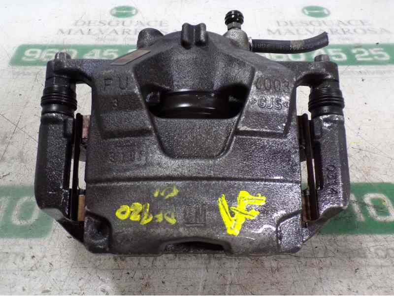 Recambio de pinza freno delantera izquierda para opel astra j lim. 1.7 16v cdti referencia OEM IAM   