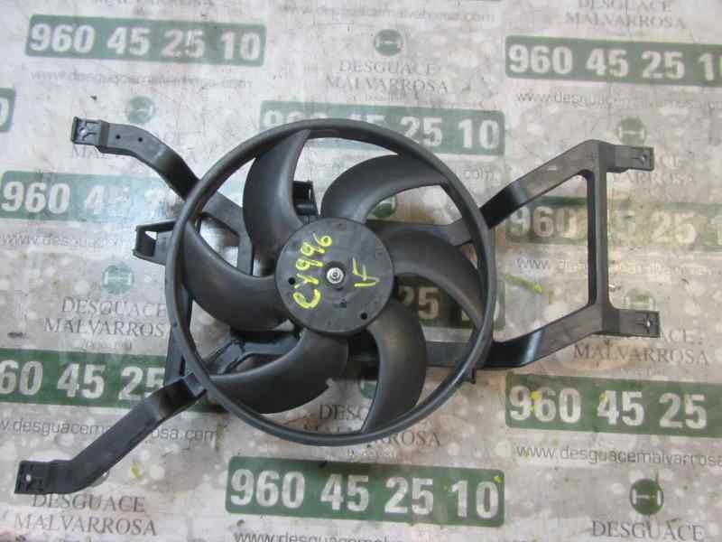 Recambio de electroventilador para dacia sandero 1.2 16v cat referencia OEM IAM 214817807R 214817607R 