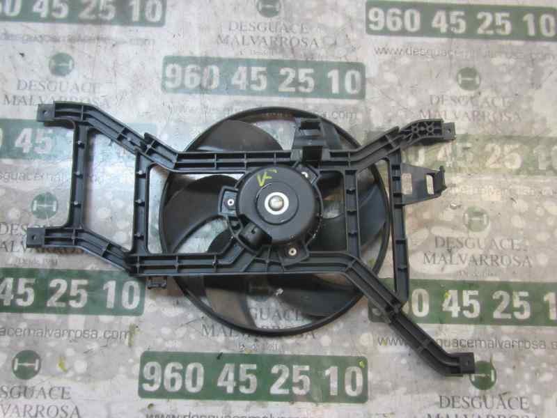 Recambio de electroventilador para dacia sandero 1.2 16v cat referencia OEM IAM 214817807R 214817607R 