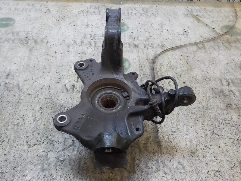 Recambio de mangueta delantera derecha para renault megane iii sport tourer expression referencia OEM IAM 400140080R  